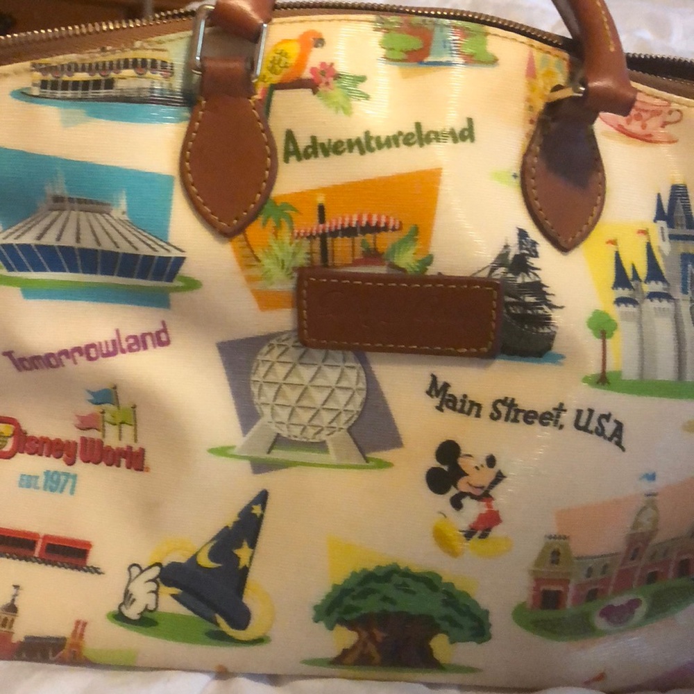 Disneyworld Dooney & Bourke